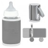 Warmer Thermup (Loc-Thermup-Go-Grey-Silver) di Lionelo Scaldalatte