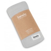 Swaddle (Lo-Bamboo Grey Swaddle Grey Stone) Panno per Avvolgere il Bambino di Lionelo Copertine