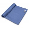 Swaddle (Lo-Bamboo Blue Swaddle Blue Denim) Panno per Avvolgere il Neonato di Lionelo Copertine