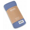 Swaddle (Lo-Bamboo Blue Swaddle Blue Denim) Panno per Avvolgere il Neonato di Lionelo Copertine