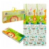 Educational Mat Robby (Lo-Robby-Multicolor) di Lionelo Tappetoni Educativi