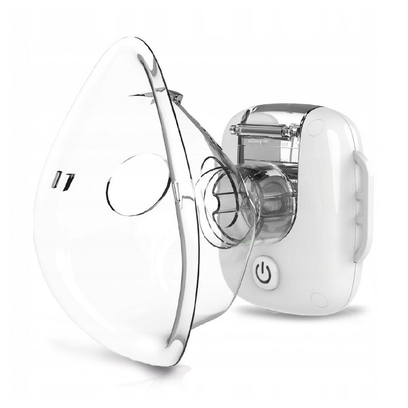 Air Mask (Loc-Nebi-Air-Mask) di Lionelo Accessori