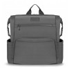 Backpack (Lo-Cube-Grey-Stone) di Lionelo Borse, Zaini E Organizer