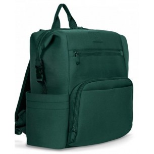 Backpack (Lo-Cube-Green-Forest) di Lionelo Borse, Zaini E Organizer