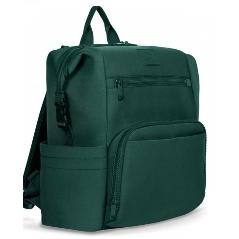 Backpack (Lo-Cube-Green-Forest) di Lionelo Borse, Zaini E Organizer