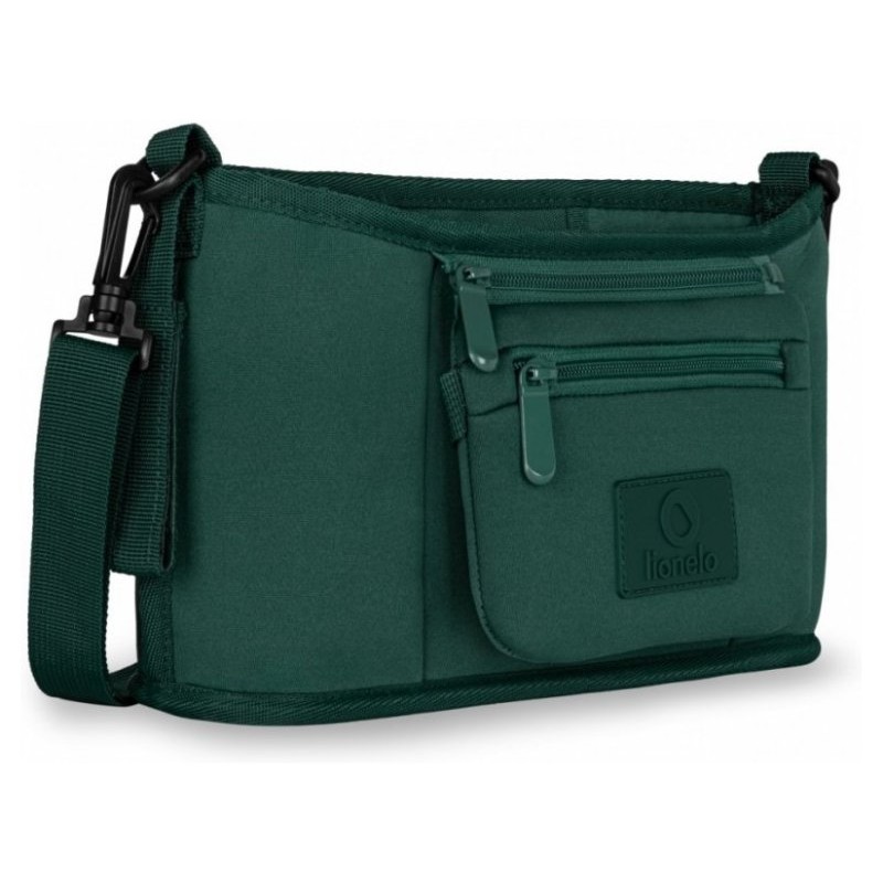 Organizer (Lo-Little-Cube-Green-Forest) di Lionelo Borse, Zaini E Organizer