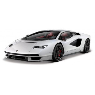 1/18 Lamborghini Countach Lpi 800-4 White di Maisto