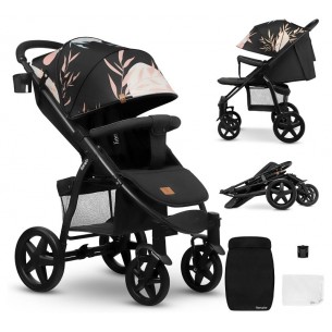 Stroller Annet (Lo-Annet-Plus-Lovin) di Lionelo Passeggini
