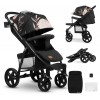 Stroller Annet (Lo-Annet-Plus-Lovin) di Lionelo Passeggini