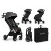 Stroller Cloe (Lo-Cloe-Grey-Stone) di Lionelo Passeggini