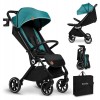 Stroller Cloe (Lo-Cloe-Green-Emerald) di Lionelo Passeggini
