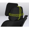 Sett (Lo-Sett-Black-Carbon) di Lionelo Accessori