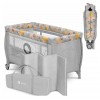 Baby Crib Stefi (Lo-Stefi-Plus-Pink-Yellow) di Lionelo Lettini