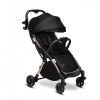 Stroller Julie (Lo-Julie One Black Gold) di Lionelo Passeggini