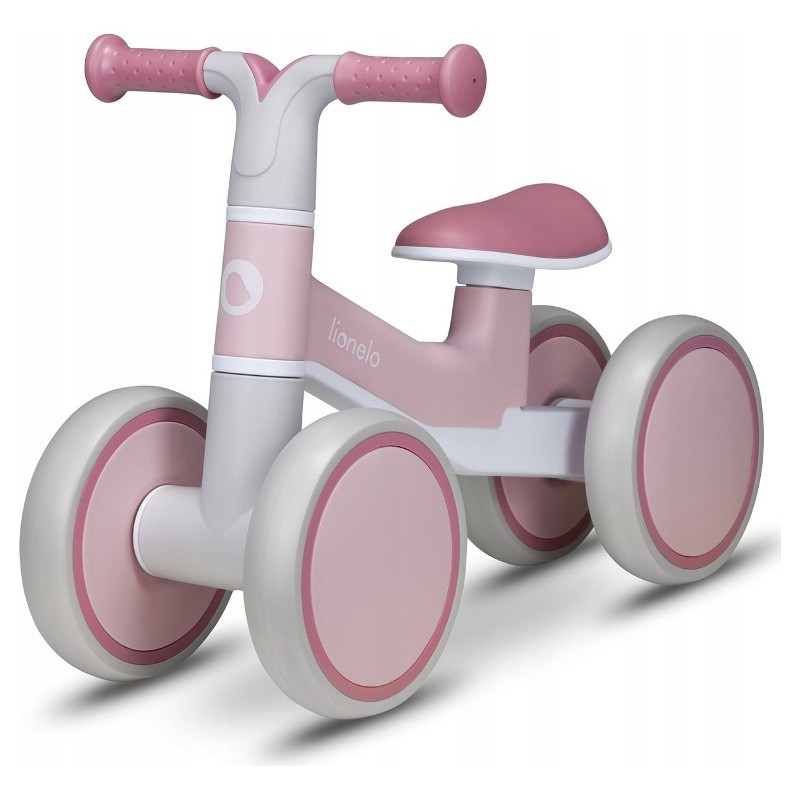 Vehicles Villy (Loe-Villy Pink Rose) di Lionelo Bici Pedagocihe