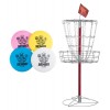 All in One (Lite Pro + Set Frisbee) di Mandelli