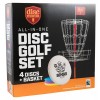 All in One (Lite Pro + Set Frisbee) di Mandelli