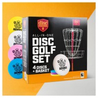 All in One (Lite Pro + Set Frisbee) di Mandelli