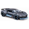 1/24 Sp. Ed. (B) Bugatti Divo Dull Grey di Maisto