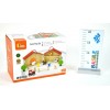 Set Fattoria con Accessori - Valigetta Apribile di Distributori Giocattoli
