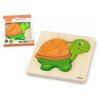 Puzzle Tartaruga Cm 14,5 di Distributori Giocattoli
