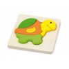 Puzzle Tartaruga Cm 14,5 di Distributori Giocattoli