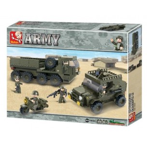 Campo Base Avanzato Militare Costruzioni di Nice