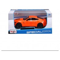 1/24 Sp. Ed. (B) 2020 Ford Mustang Shelby Gt500 Orange di Maisto