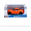 1/24 Sp. Ed. (B) 2020 Ford Mustang Shelby Gt500 Orange di Maisto