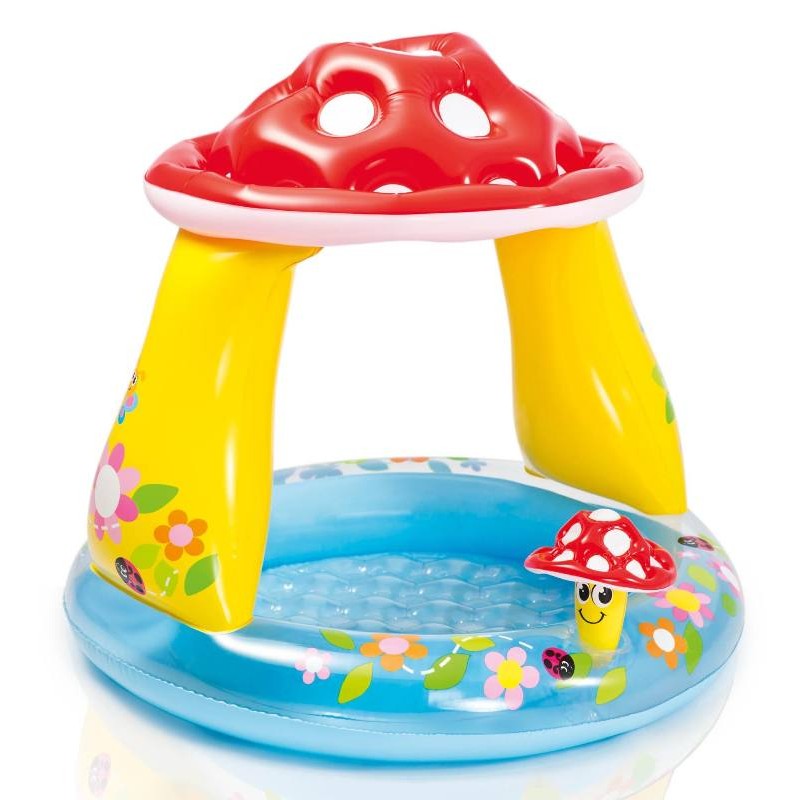 Piscina Baby Fungo Cm 102x89 di Intex
