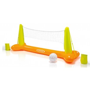Gioco Volley Galleggiante 239x64x91cm di Intex