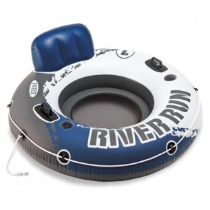 Ciambellona River Run con Rete Cm 135 di Intex
