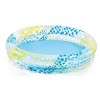 Piscina Stella Marina 2 Anelli Cm 122x25 di Intex