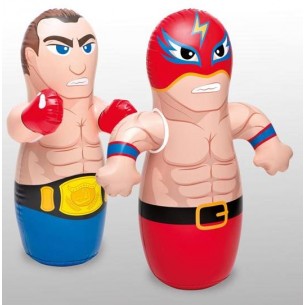 Personaggi Gonfiabili 3d di Intex