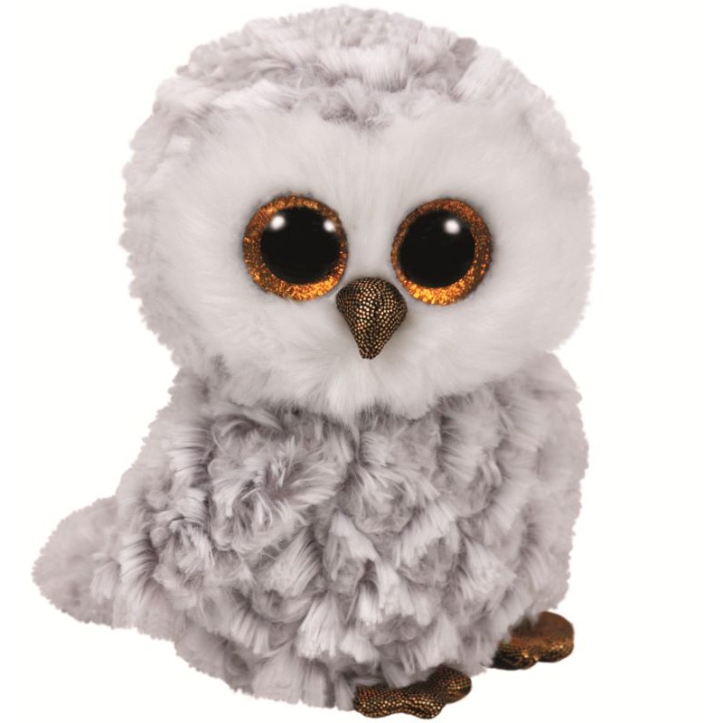 Beanie Boos 15cm Owlette di Ty Beanie B. 15cm