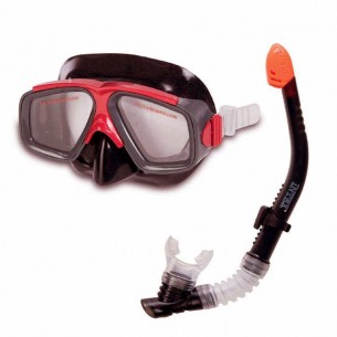 Set Rider Maschera e Boccaglio (55975, 55928), di Intex