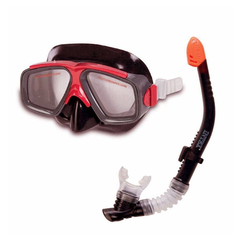 Set Rider Maschera e Boccaglio (55975, 55928), di Intex