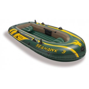 Canotto Seahawk 3 Set Cm 295x137x43 di Intex