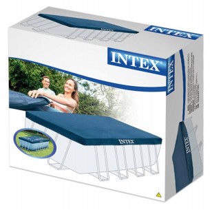 Copripiscina Rettangolare Cm 400x200 di Intex