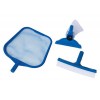 Set di Pulizia (Retina, Spazzola,Vacuum) di Intex