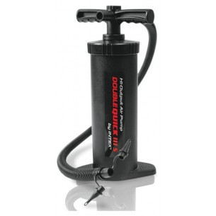Pompa Manuale Double Quick di Intex