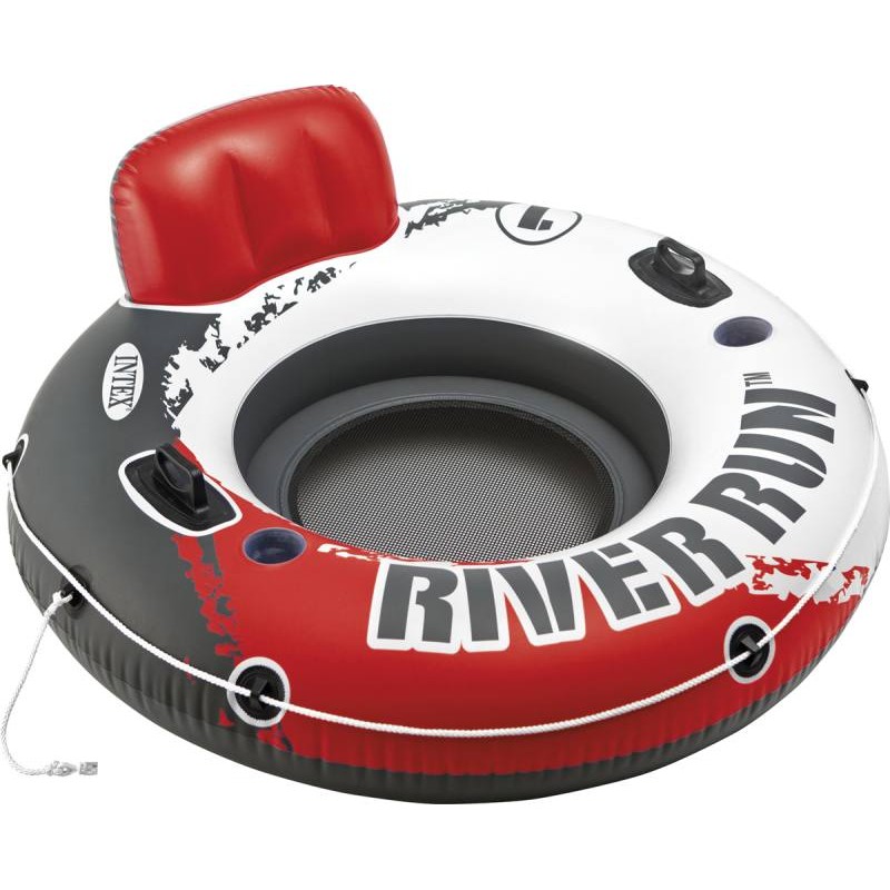 Ciambellona Aqua River con Rete Cm 135 di Intex