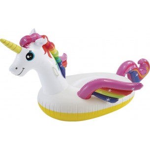 Cavalcabile Unicorno Cm 198x140x102 Cm di Intex