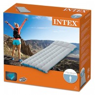 Materasso Camping Laminato Cm 184x67x13 di Intex