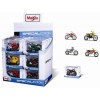 1/18 Cdu Collezione Moto Cross di Maisto