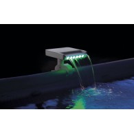 Luce Led a Cascata di Intex