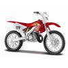 1/18 Cdu Collezione Moto Cross di Maisto
