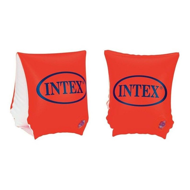 Braccioli Deluxe Cm 23x15 di Intex