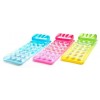 Materassino 18 Buchi con Cuscino Cm 188x71 di Intex