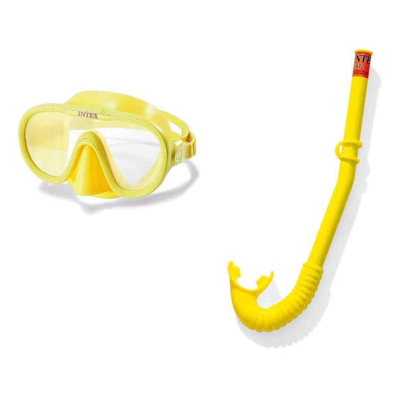 Set Mascherae Boccaglio Adventurer di Intex
